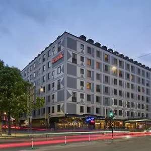 Hotel Scandic Malmen, Estocolmo